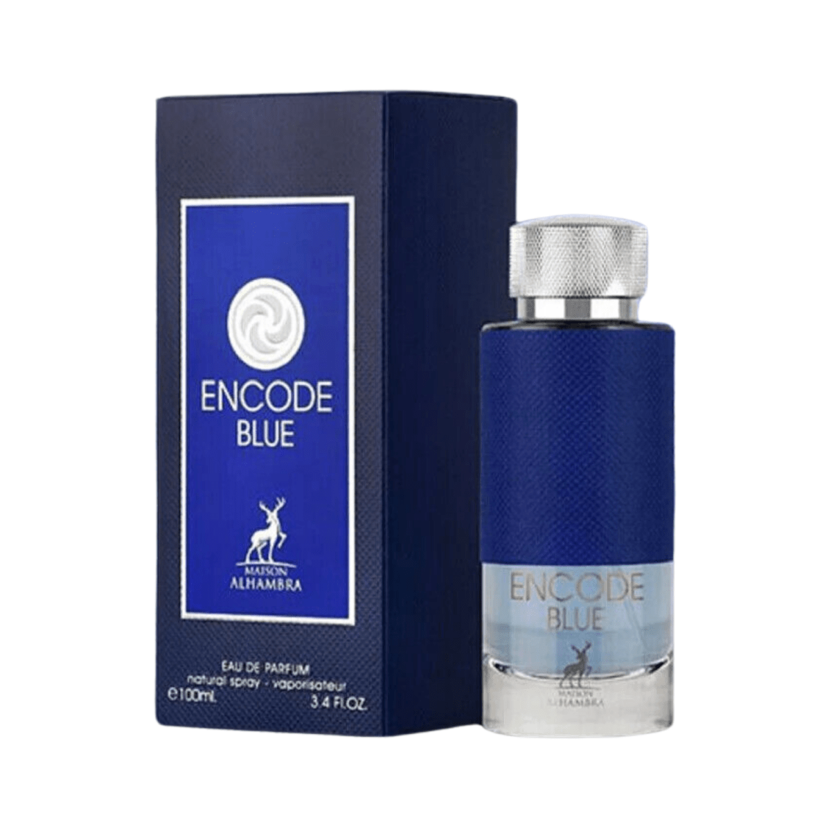 Encode by Maison Alhambra Blue 100ml - Gift Point