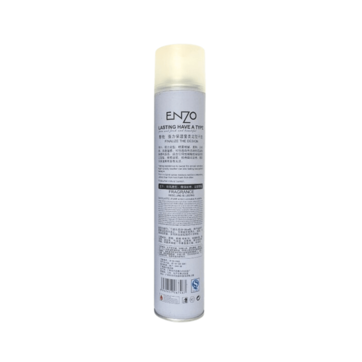 Enzo Lasting Have a Type Hair Spray 420ml - Gift Point