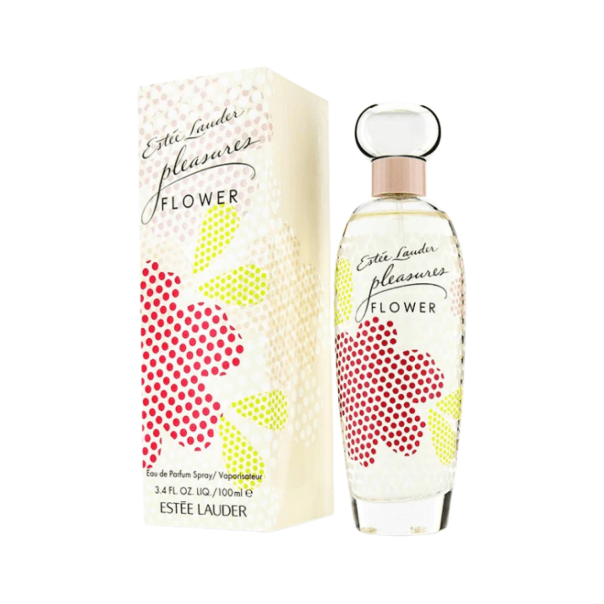 Estee Lauder Pleasure Flower Eau De Parfum 100ml - Gift Point