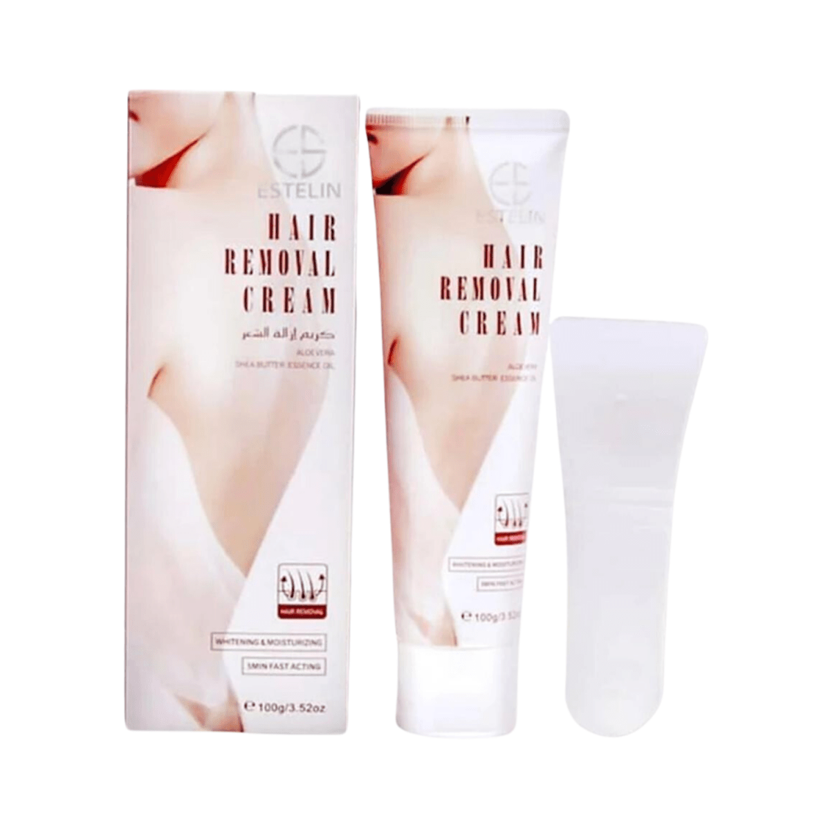 Estelin Hair Removal Cream 100g - Gift Point
