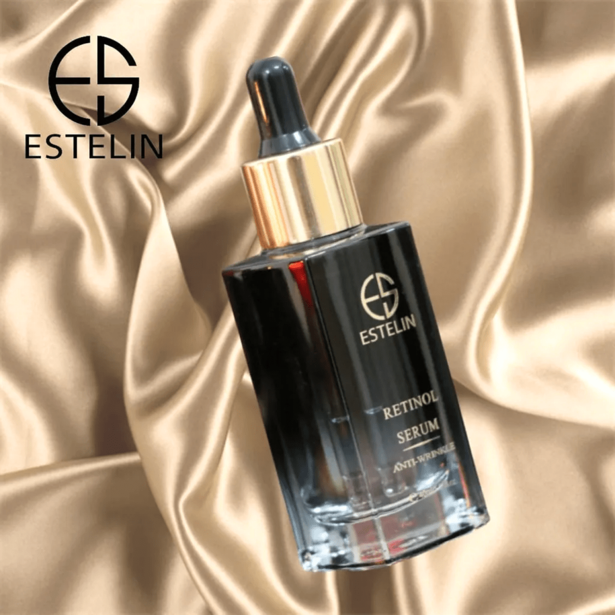 Estelin Retinol Serum Anti-Wrinkle 40ml - Gift Point