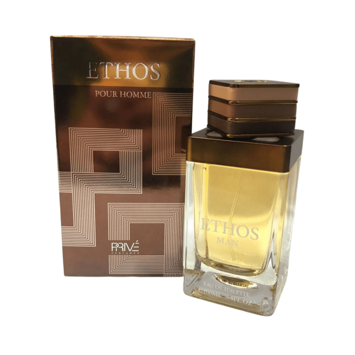 Ethos EDT Fragrance For Men 100ml - Gift Point