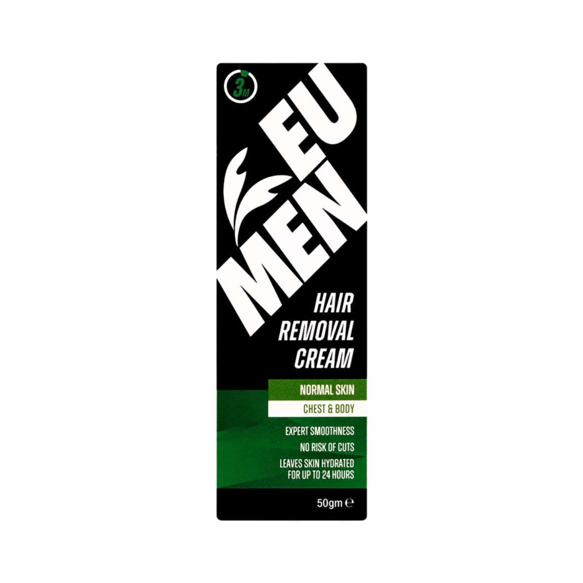 EU Men Hair Removal Cream For Normal Skin 50g - Gift Point