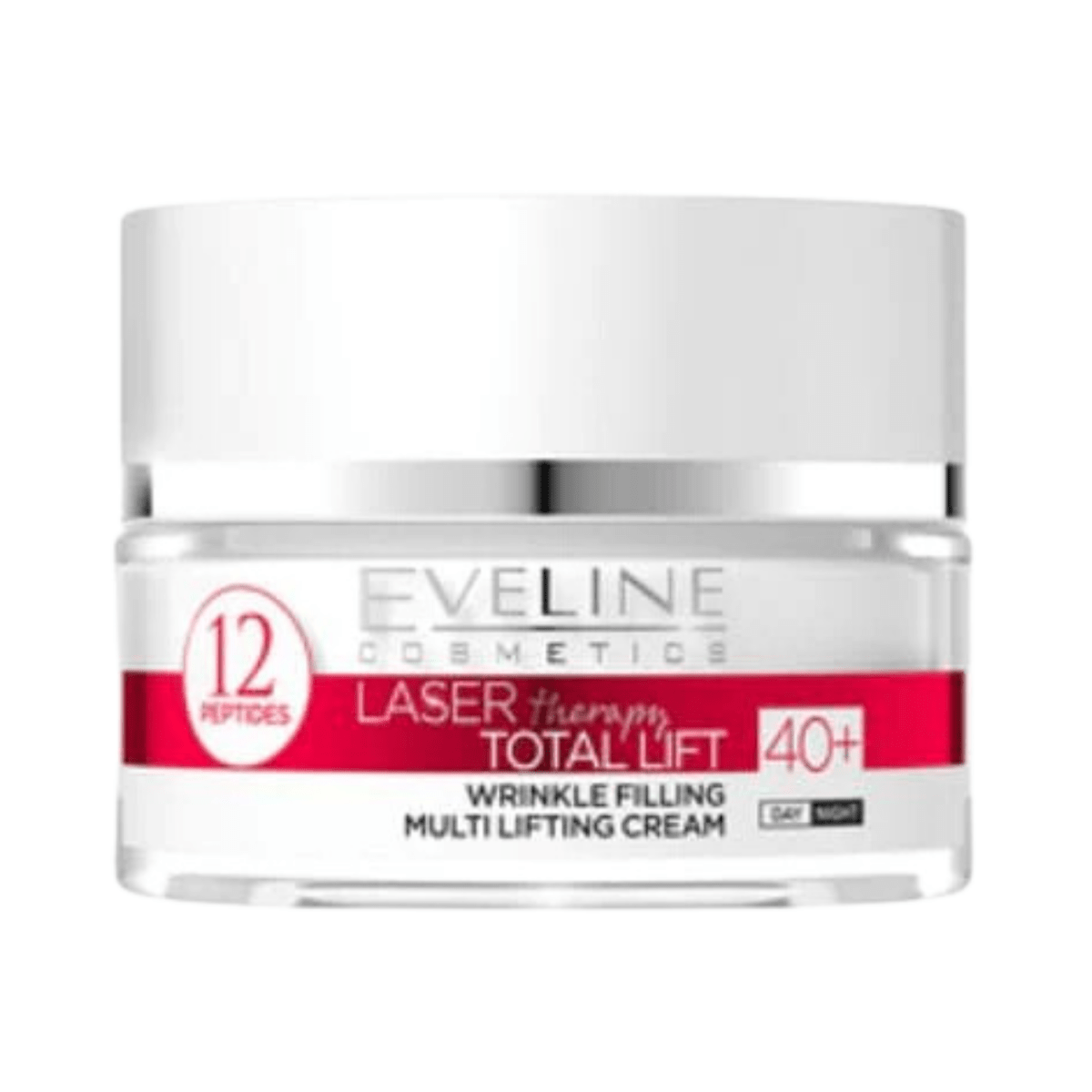 Eveline Cosmetics Laser Precision Intensely Lifting Day and Night Cream 50ml - Gift Point