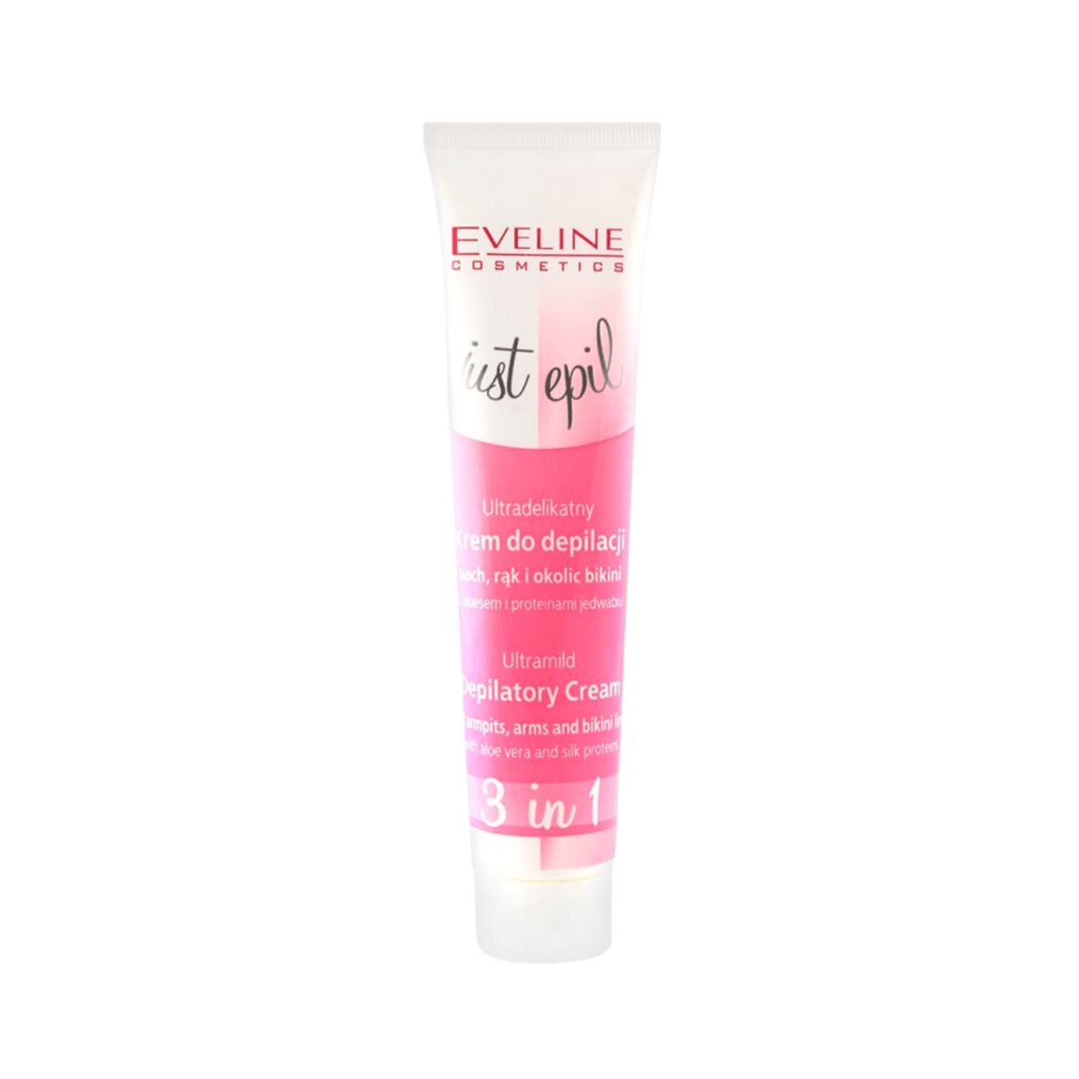 Eveline Just Epil 3in1 Ultra Mild Depilatory Cream 125ml - Gift Point