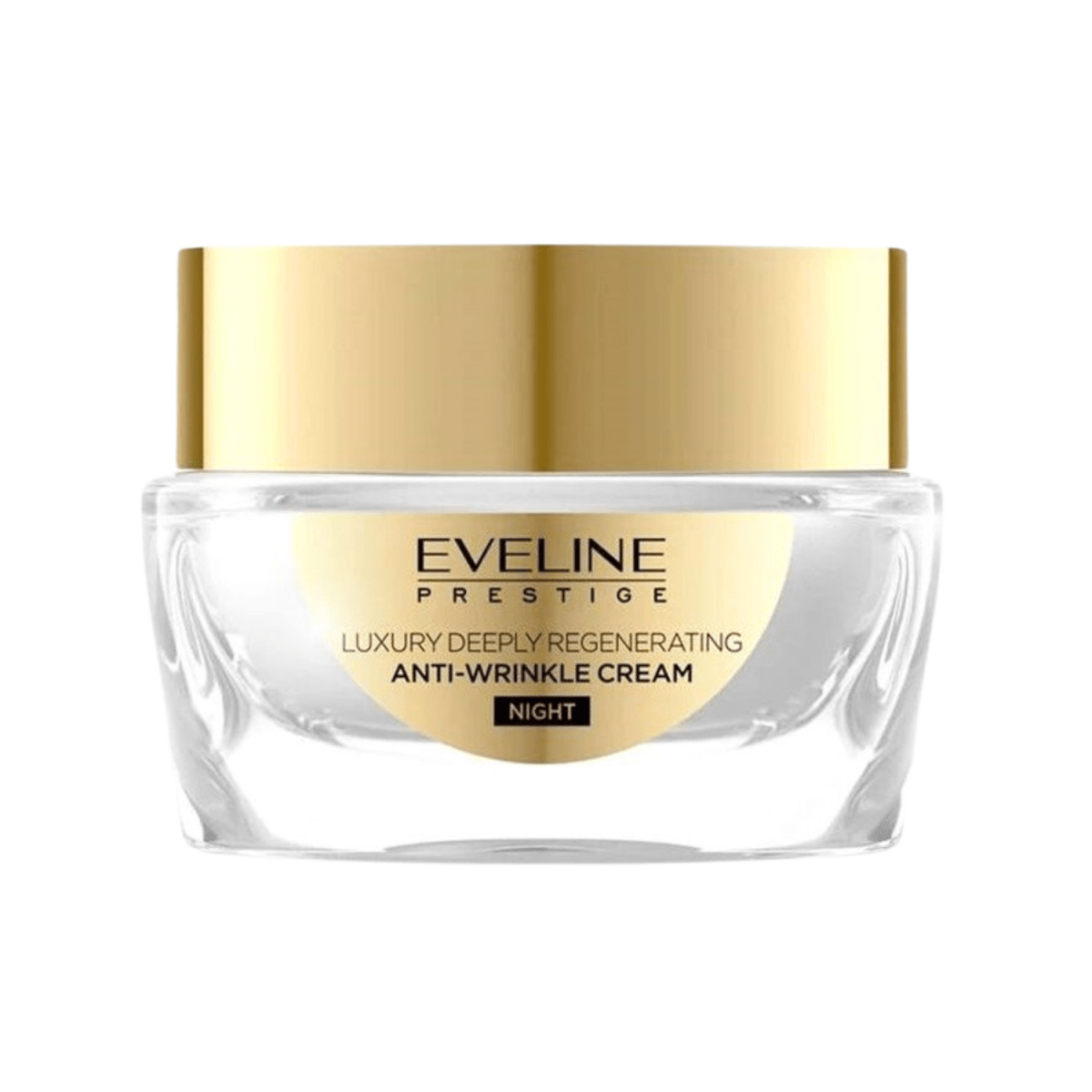 Eveline Prestige 24K Snail & Caviar Anti-Wrinkle Day Cream 50ml - Gift Point