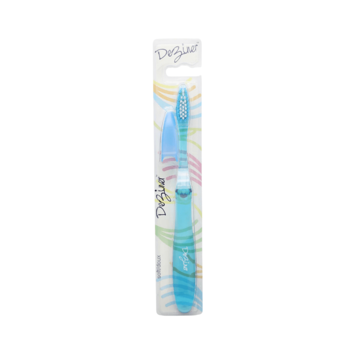 Ezigrip Deziner Tooth Brush - Gift Point