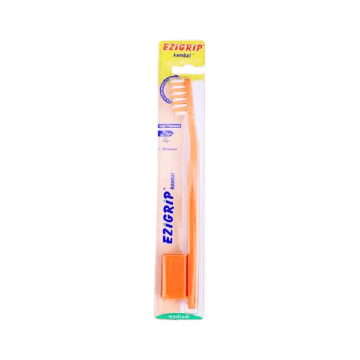 Ezigrip Kombat Toothbrush - Gift Point