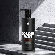 COLOURWAY Keratin Nourishing & Moisture Shampoo 300ml
