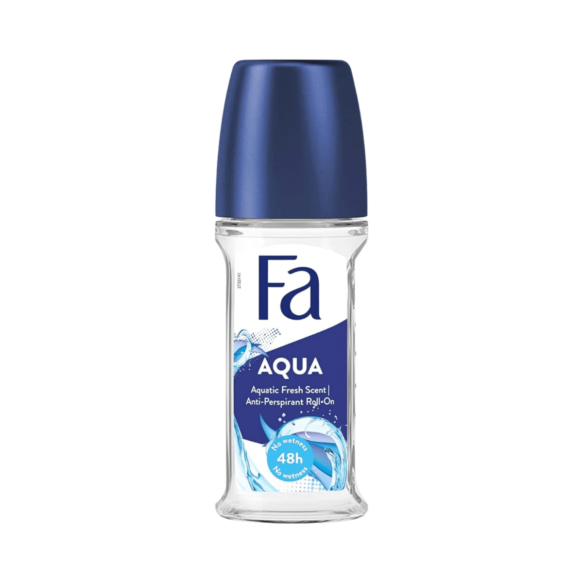 Fa Aqua Aquatic Fresh Roll On Deodorant 50ml - Gift Point