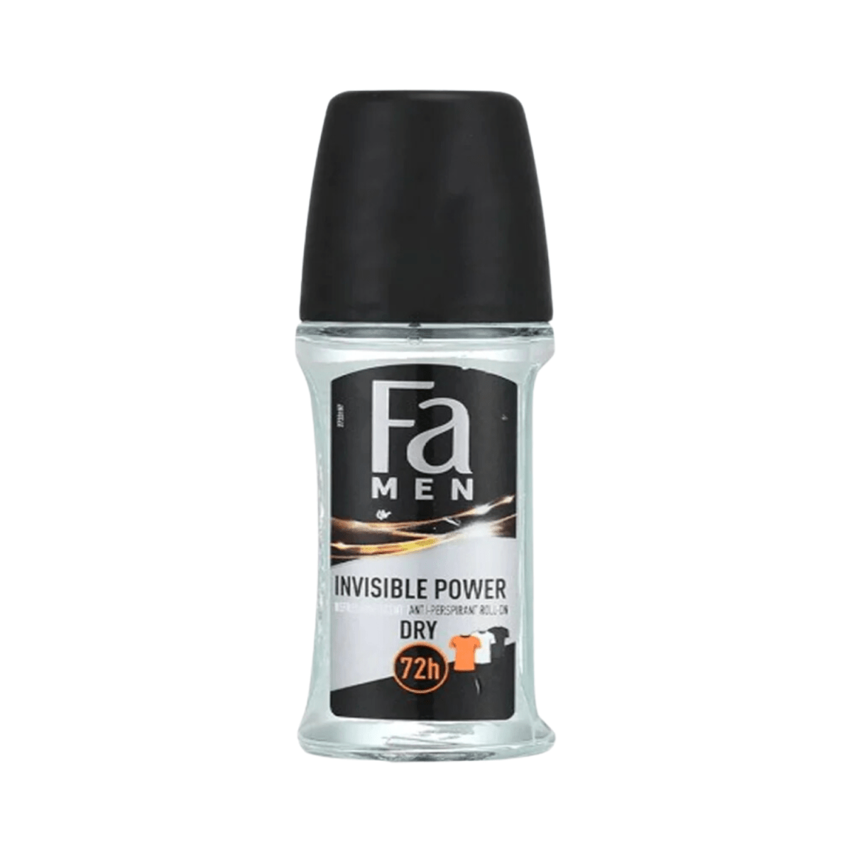 Fa Invisible Power Antiperspirant Roll On for Men 50ml - Gift Point