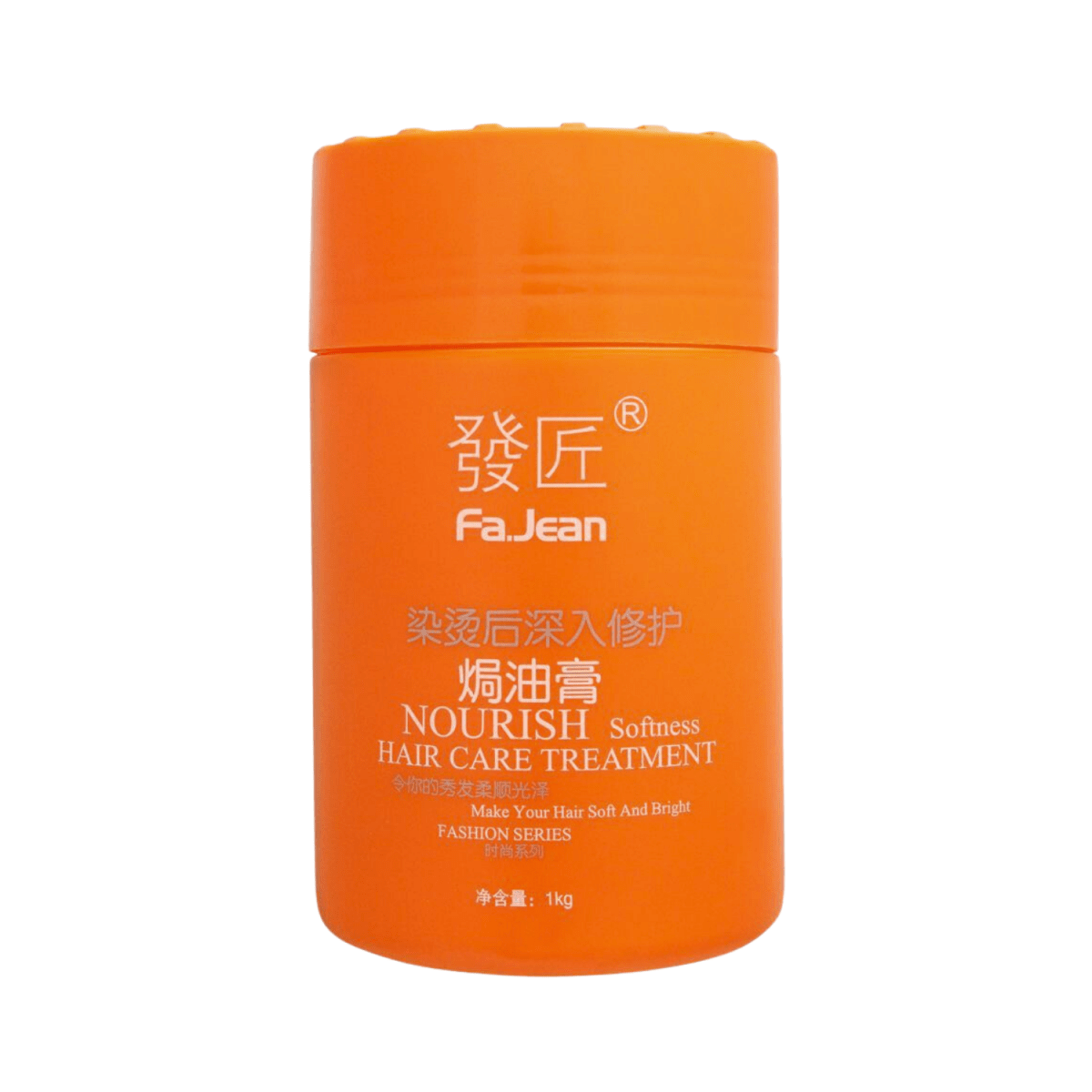 Fa jean Nourish Hair Care Cream 1kg - Gift Point