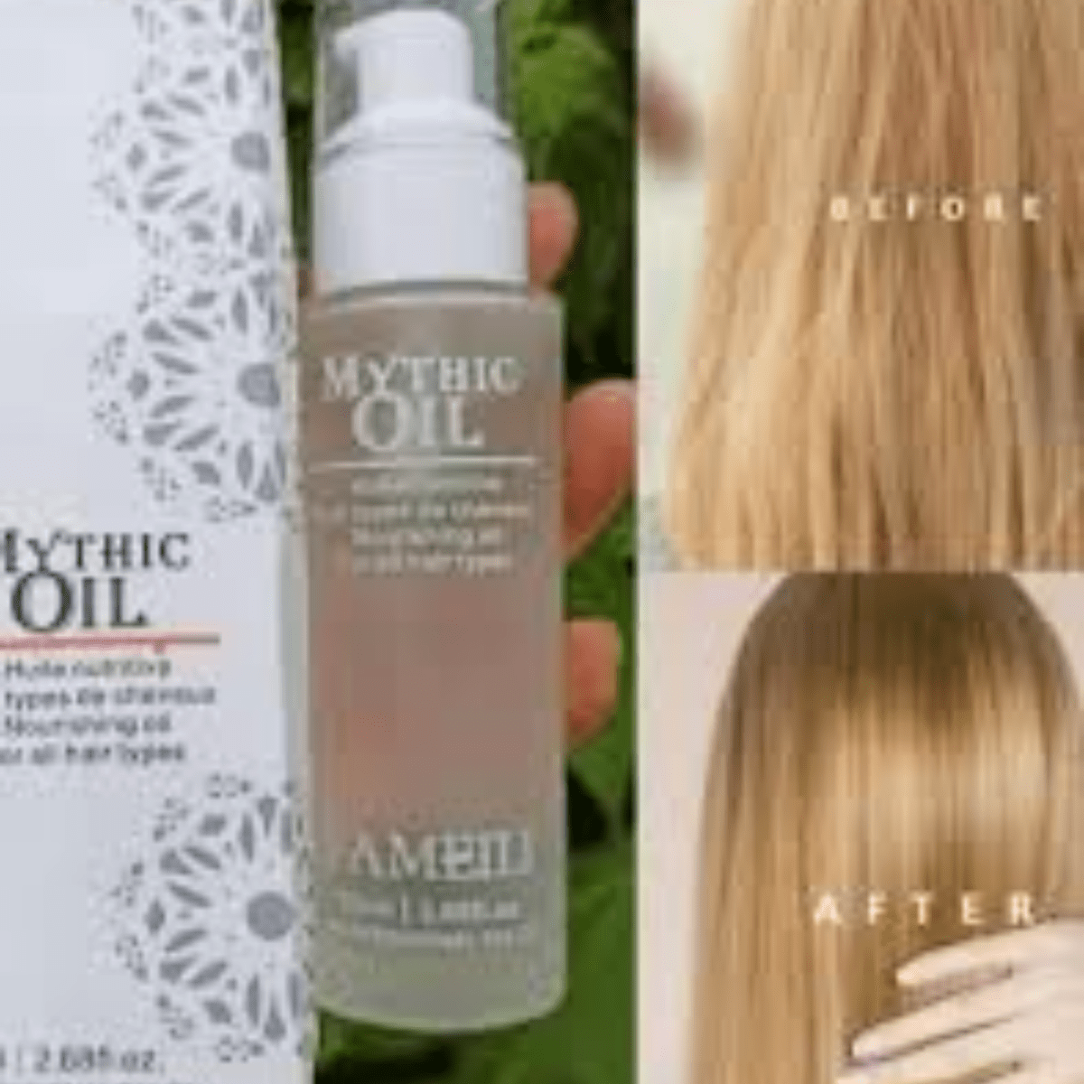 Fameili Mythic Oil 80ml - Gift Point
