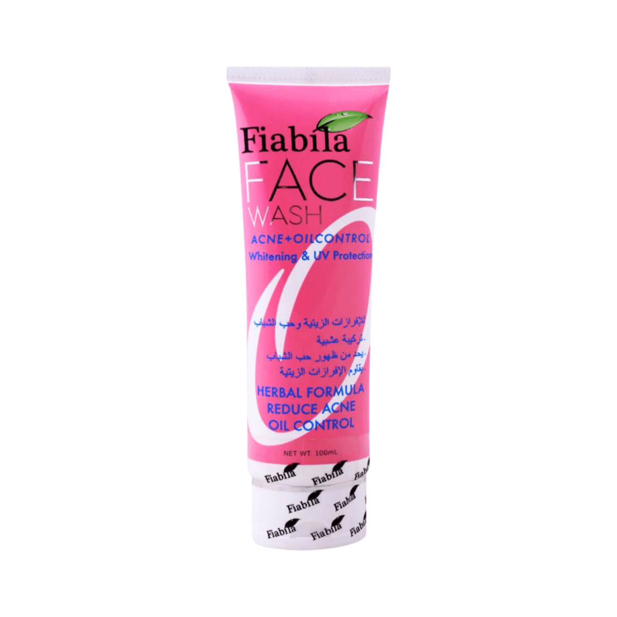 Fiabila Acne + Oil Control Face Wash, 100ml - Gift Point