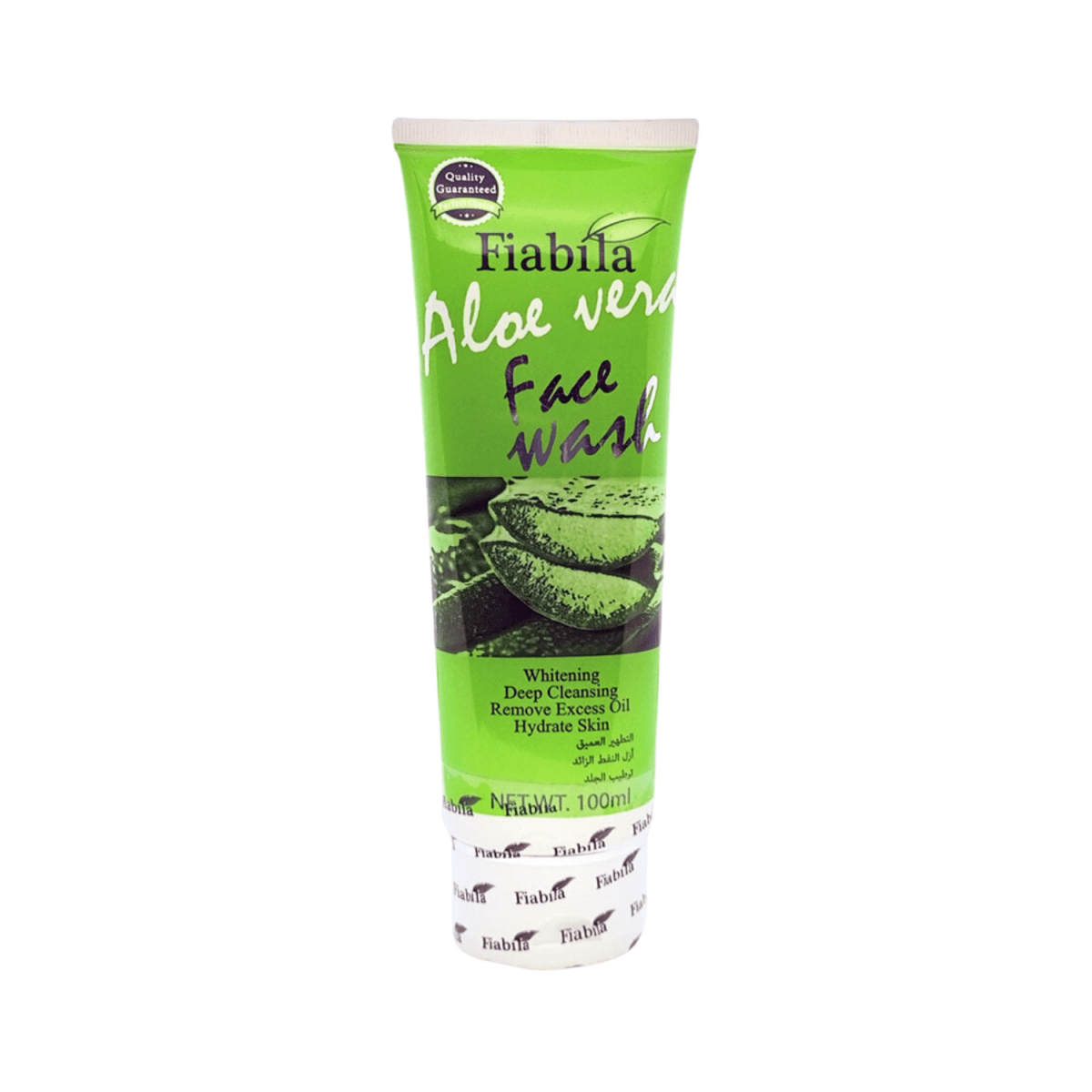 Fiabila Aloe Vera Face Wash, 100ml - Gift Point