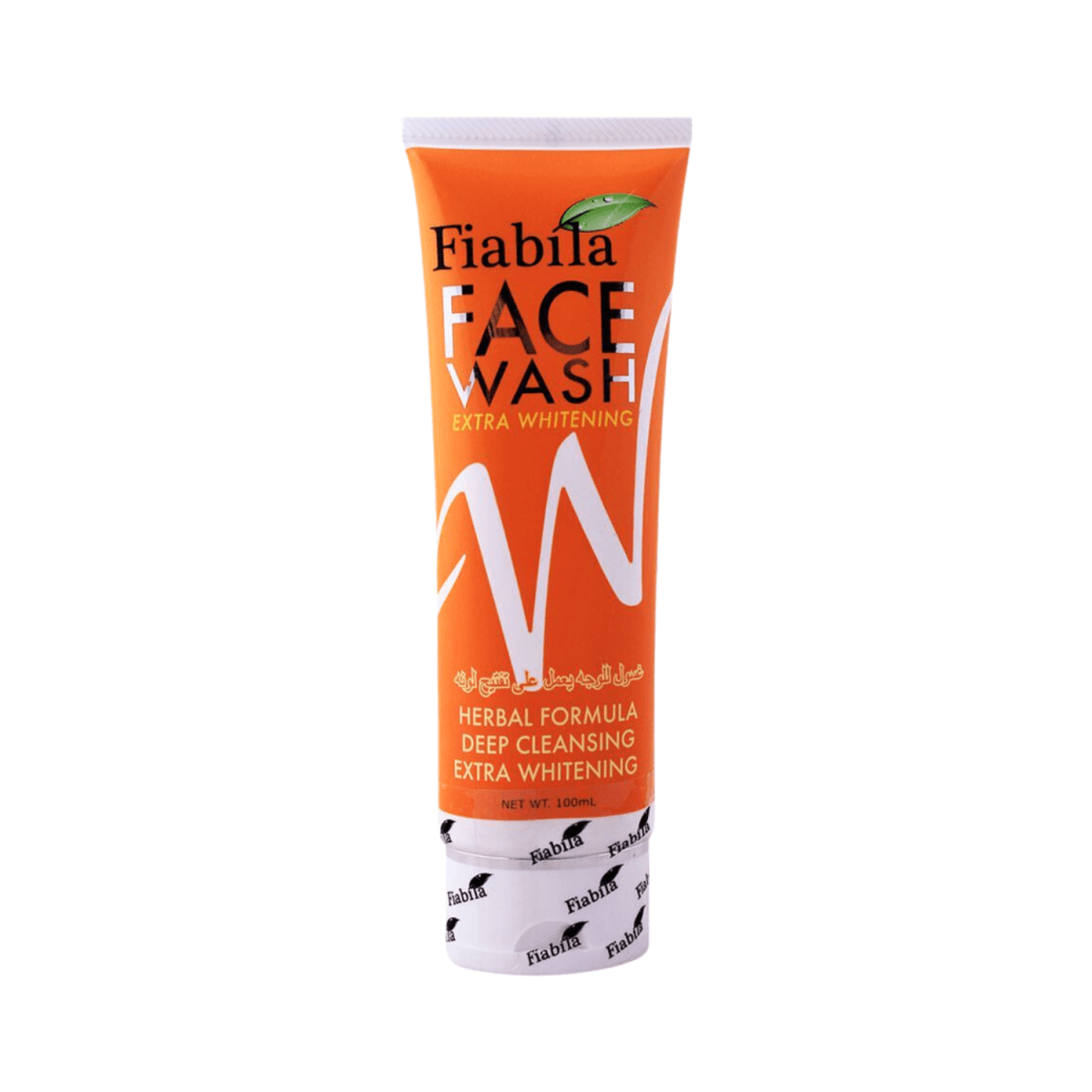 Fiabila Extra Whitening Face Wash, 100ml - Gift Point