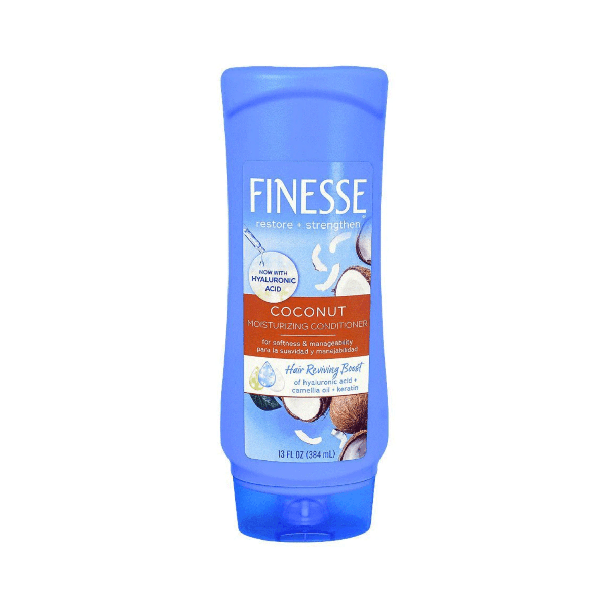 Finesse Coconut Moisturizing Conditioner 384ml - Gift Point