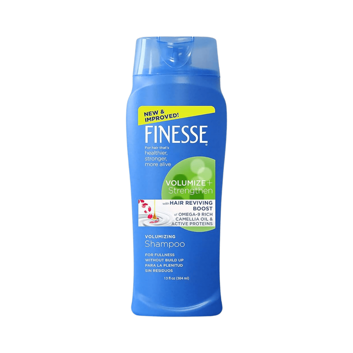 Finesse Volumize + Strengthen Volumizing Shampoo 384ml - Gift Point