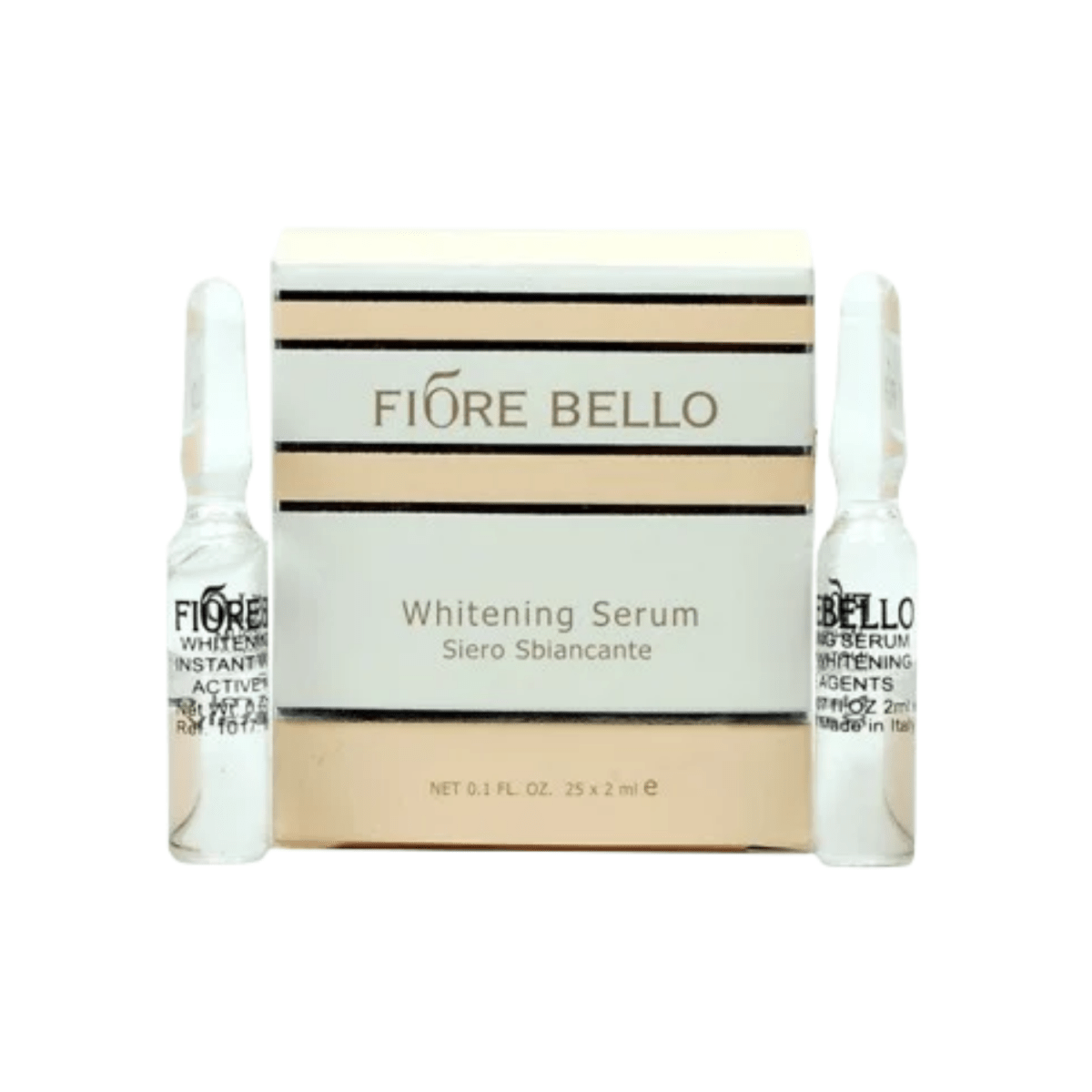 Fiore Bello Whitening Serum 2ml 1pc - Gift Point