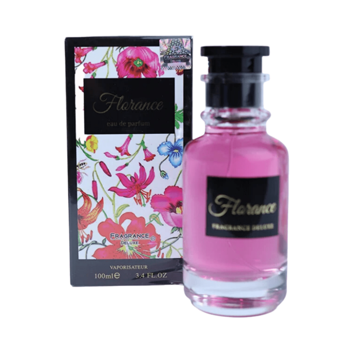 Florance fragrance deluxe EDP Perfume 100ml - Gift Point