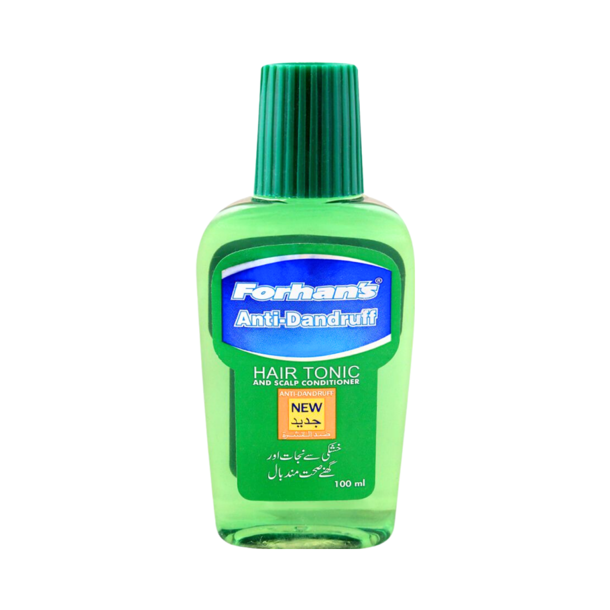 Forhan's Anti Dandruff Green Hair Tonic 100ml - Gift Point
