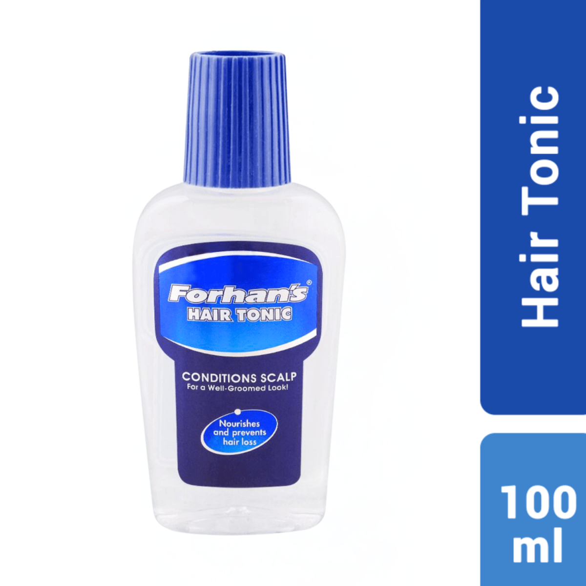 Forhan's Hair Tonic Blue 100ml - Gift Point