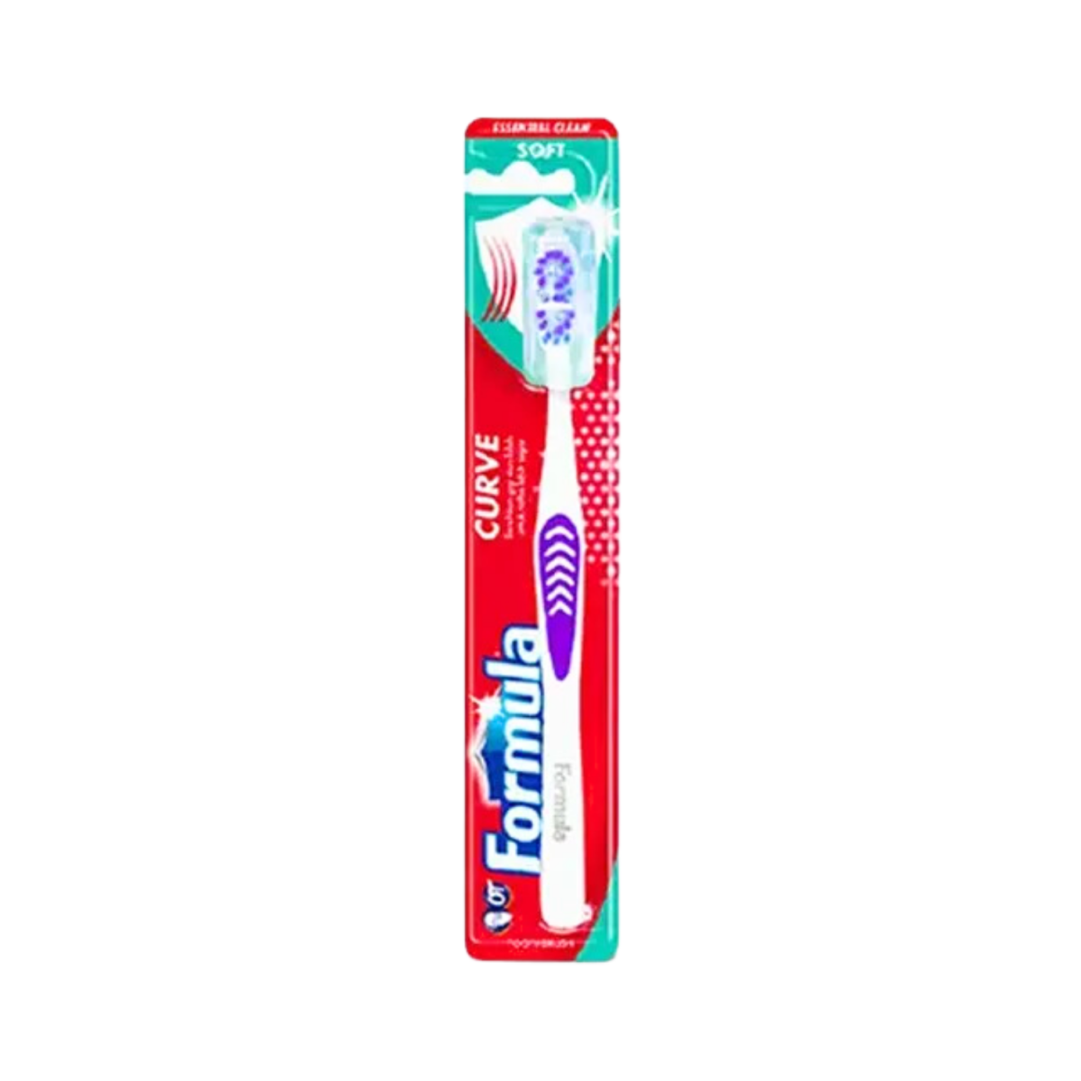 Formula Curve Soft Toothbrush - Gift Point