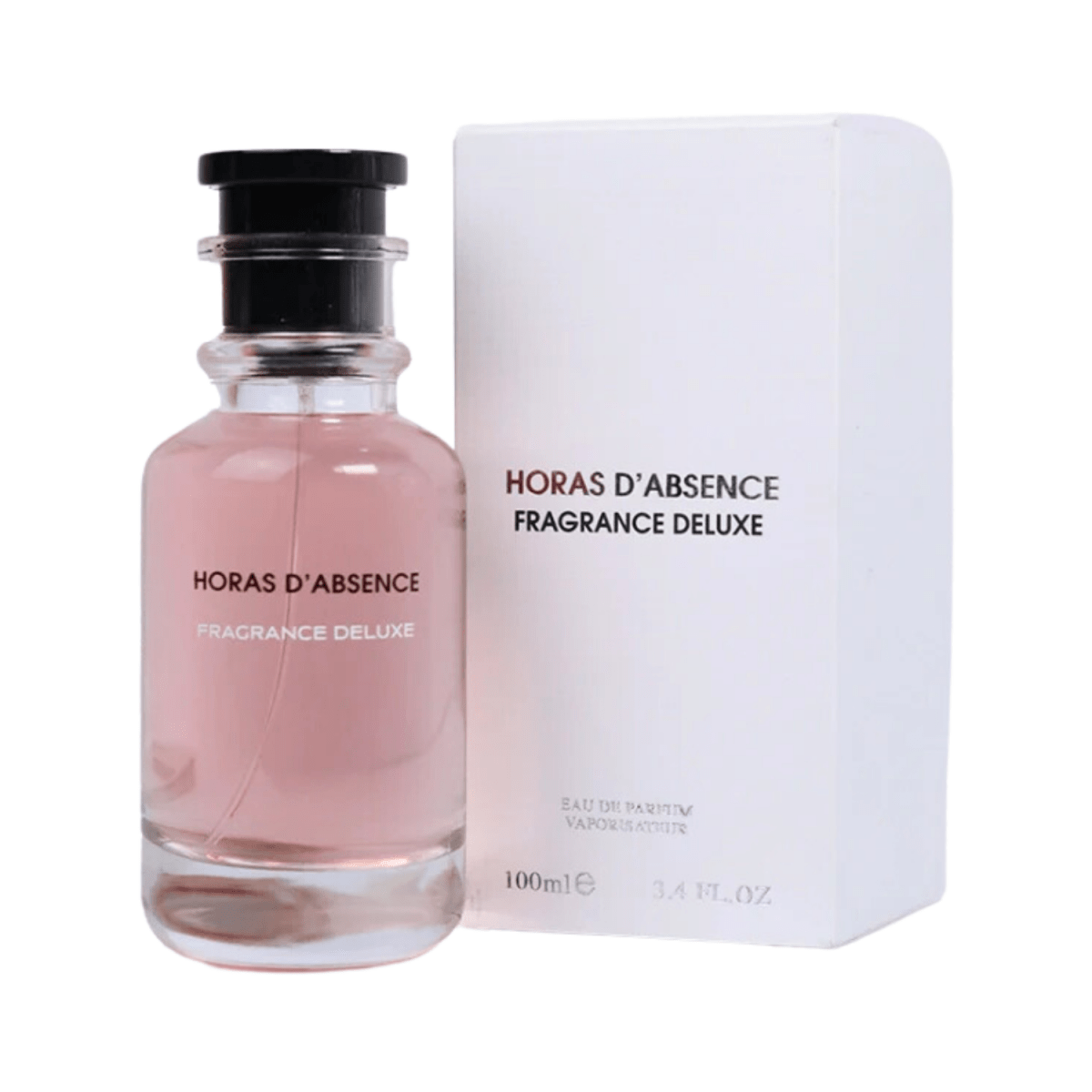 Fragrance Deluxe Horas D' Absence For Men Edp 100ml - Gift Point