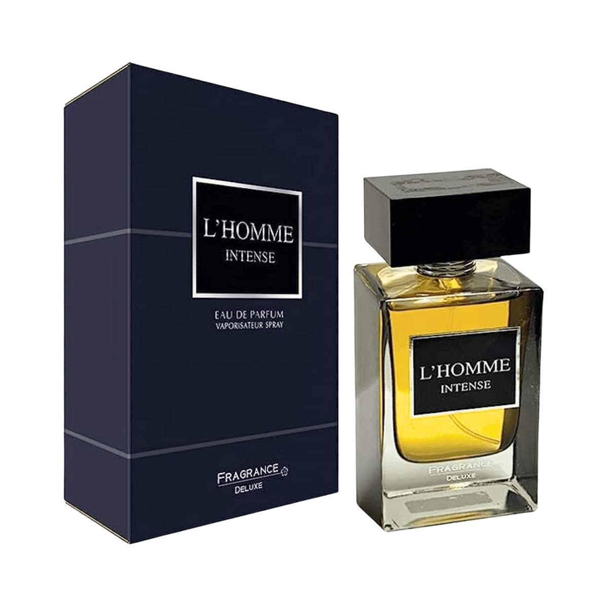 Fragrance Deluxe L'Homme Intense EDP Perfume 100ml - Gift Point