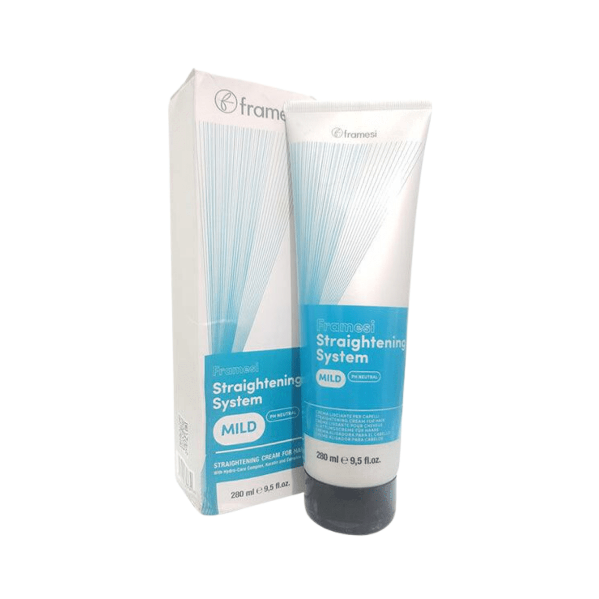 Framesi Straightening System Mild 280ml - Gift Point