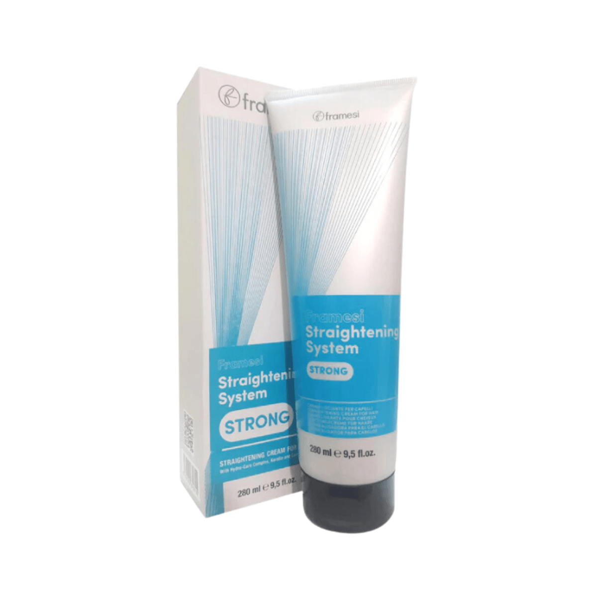 Framesi Straightening System Strong 280ml - Gift Point