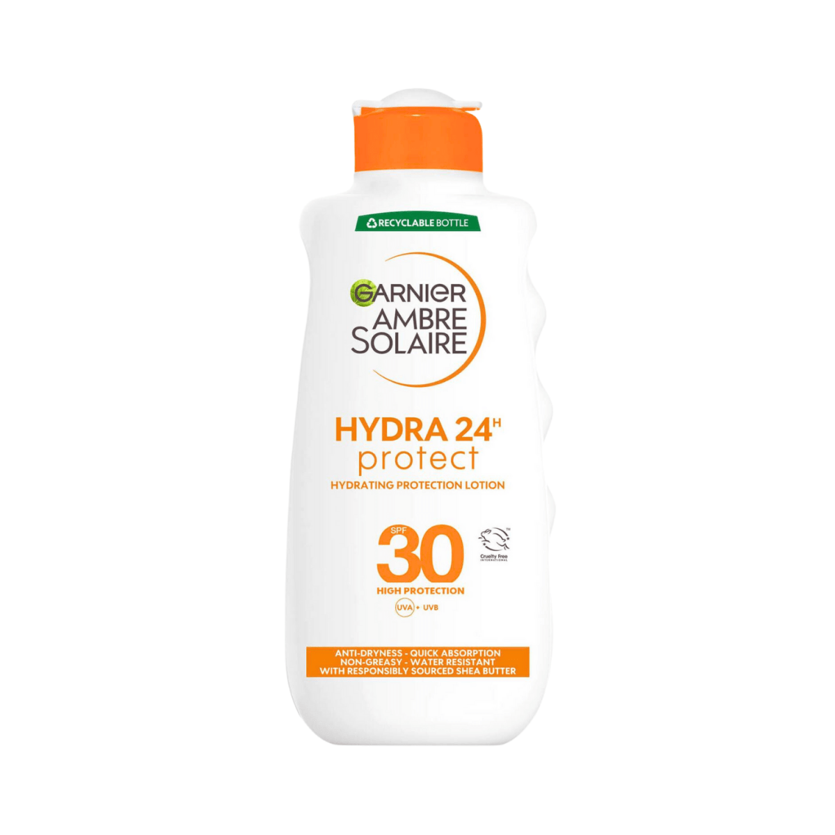 Garnier Ambre Solaire Hydra Protective Sun Body Lotion SPF30, 200ml - Gift Point