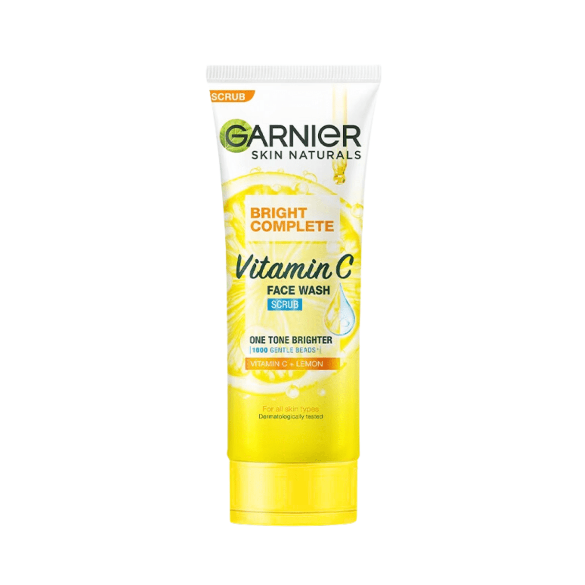 Garnier Light Complete Vitamin C Scrub 100ml - Gift Point