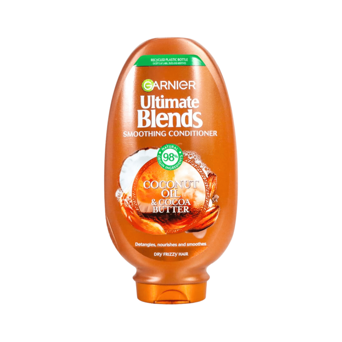Garnier Ultimate Blends Coconut Oil & Cocoa Butter Conditioner 400ml - Gift Point