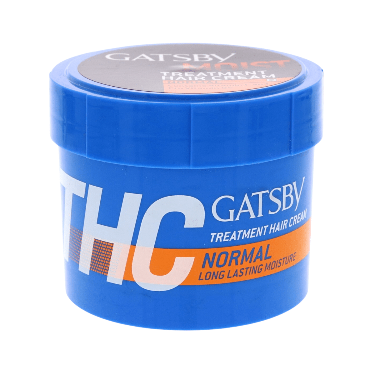 Gatsby Care Treatment Hair Cream Normal Long Lasting Moisture 250g - Gift Point