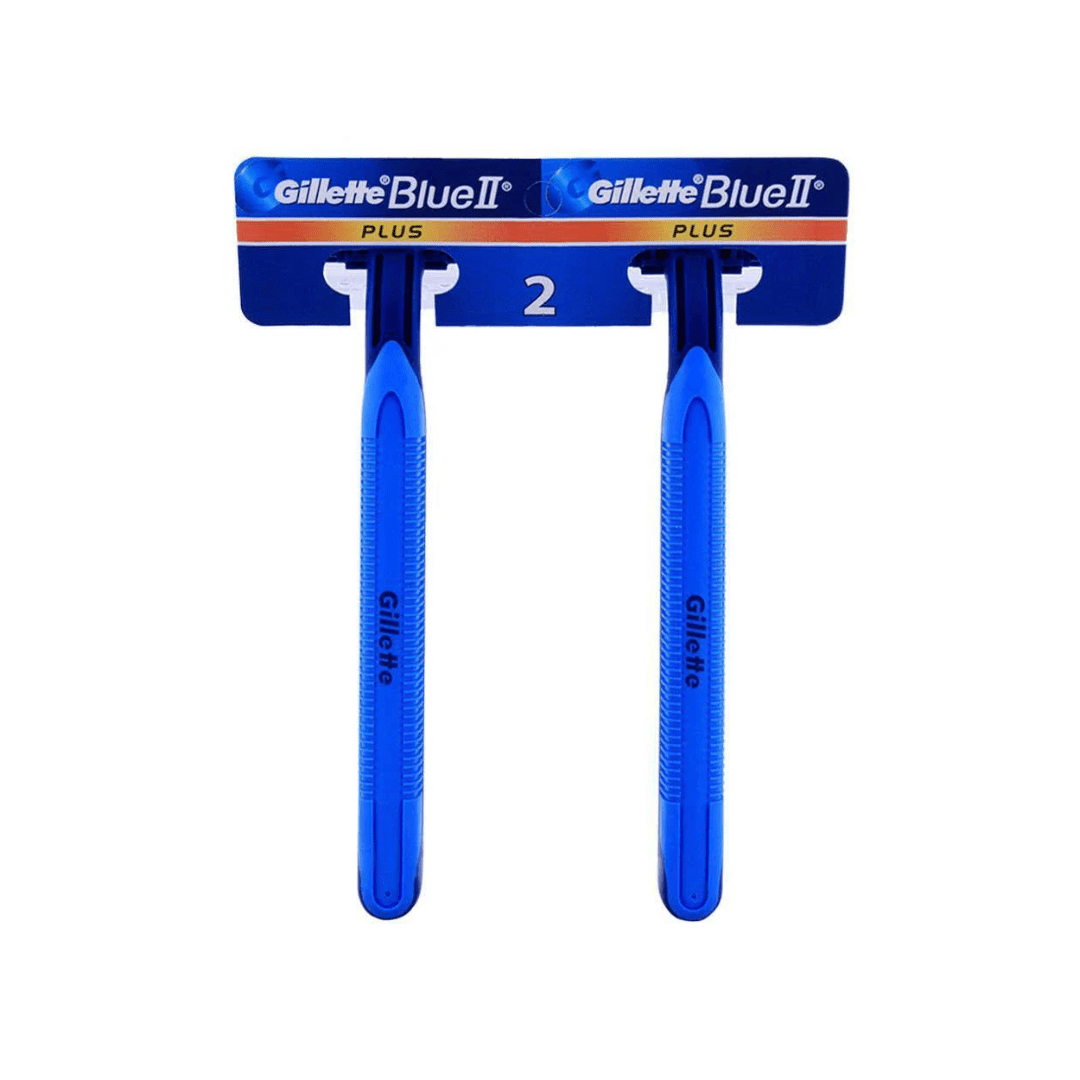 Gillette Blue 2 Plus Up Razor Poland - Gift Point