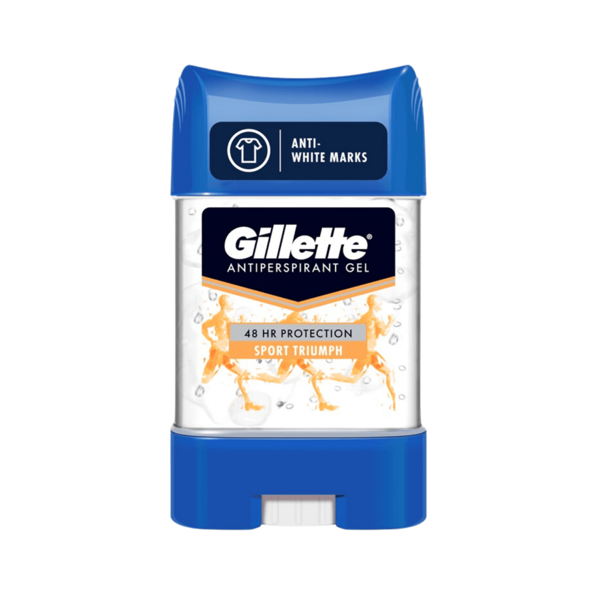 Gillette Sport Triumph Antiperspirant Gel 48h Protection 70ml - Gift Point