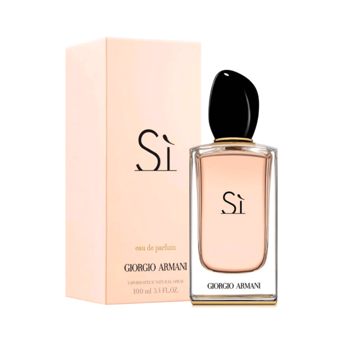 Giorgio Armani Si EDP 100ml - Gift Point