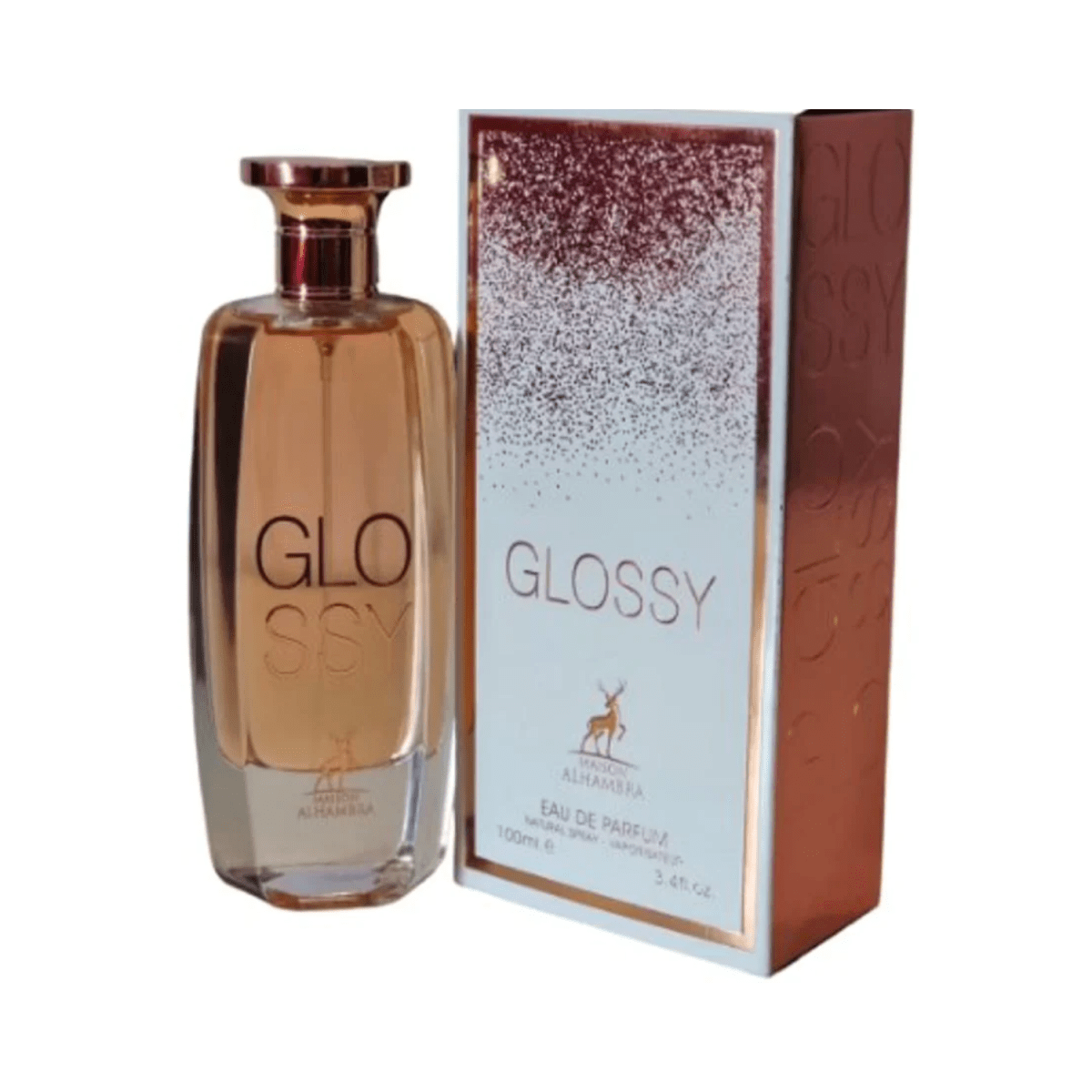 Glossy Maison Alhambra Eau De Parfum 100ml - Gift Point