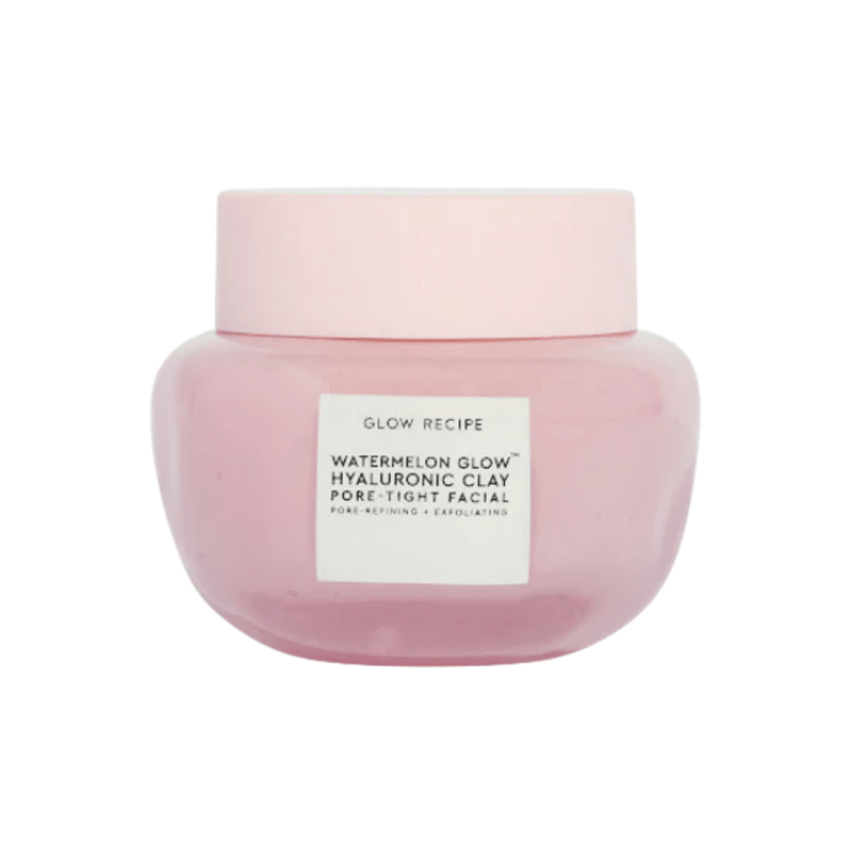 Glow Recipe Watermelon Glow Hyaluronic Clay Facial Mask 60ml - Gift Point