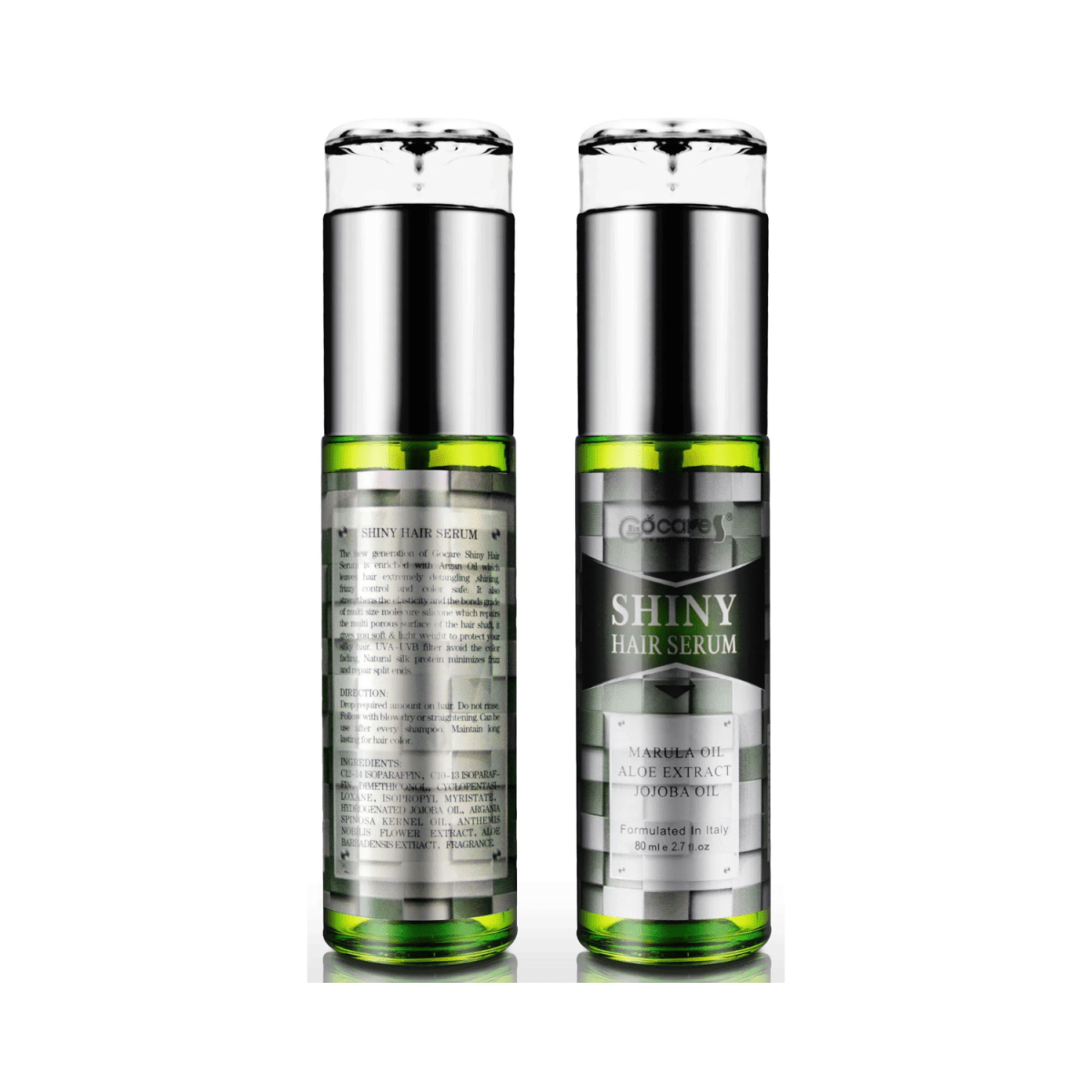 Gocare Shiny Hair Serum 80ml - Gift Point