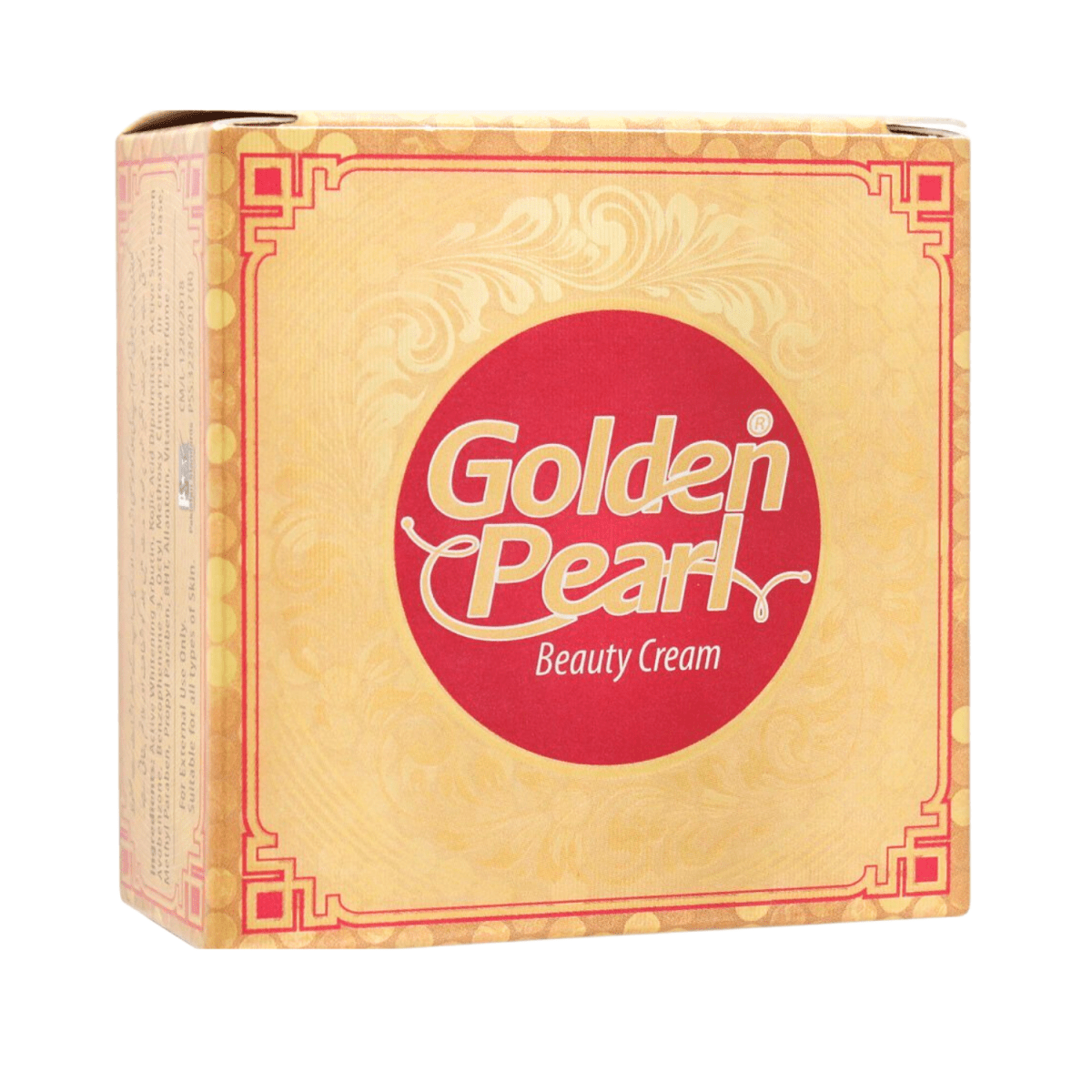 Golden Pearl Beauty Cream 28gm - Gift Point