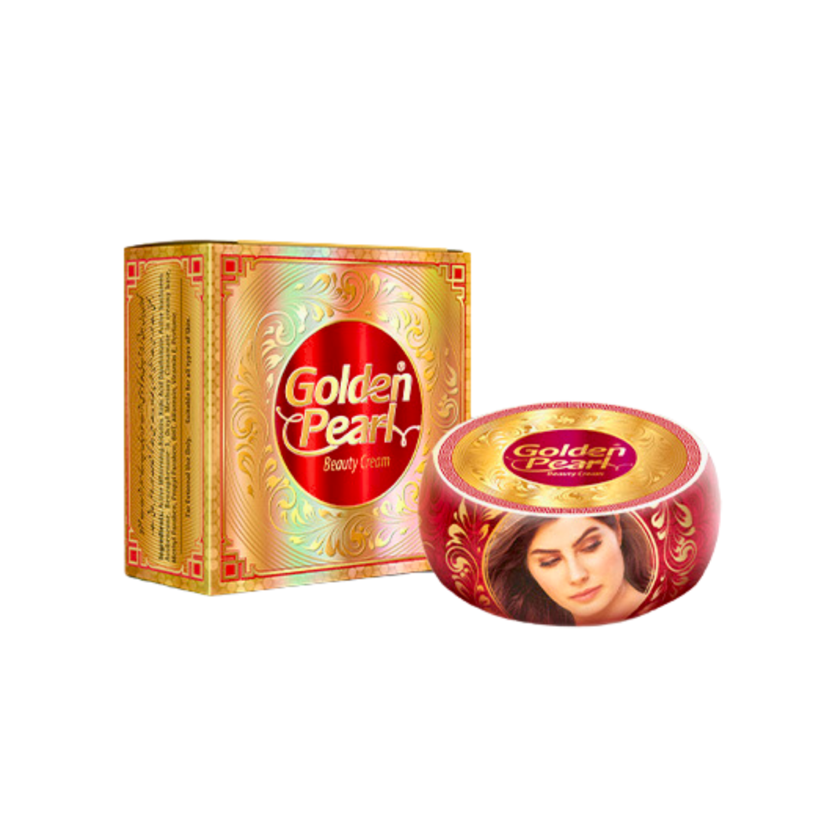 Golden Pearl Beauty Cream 28gm - Gift Point