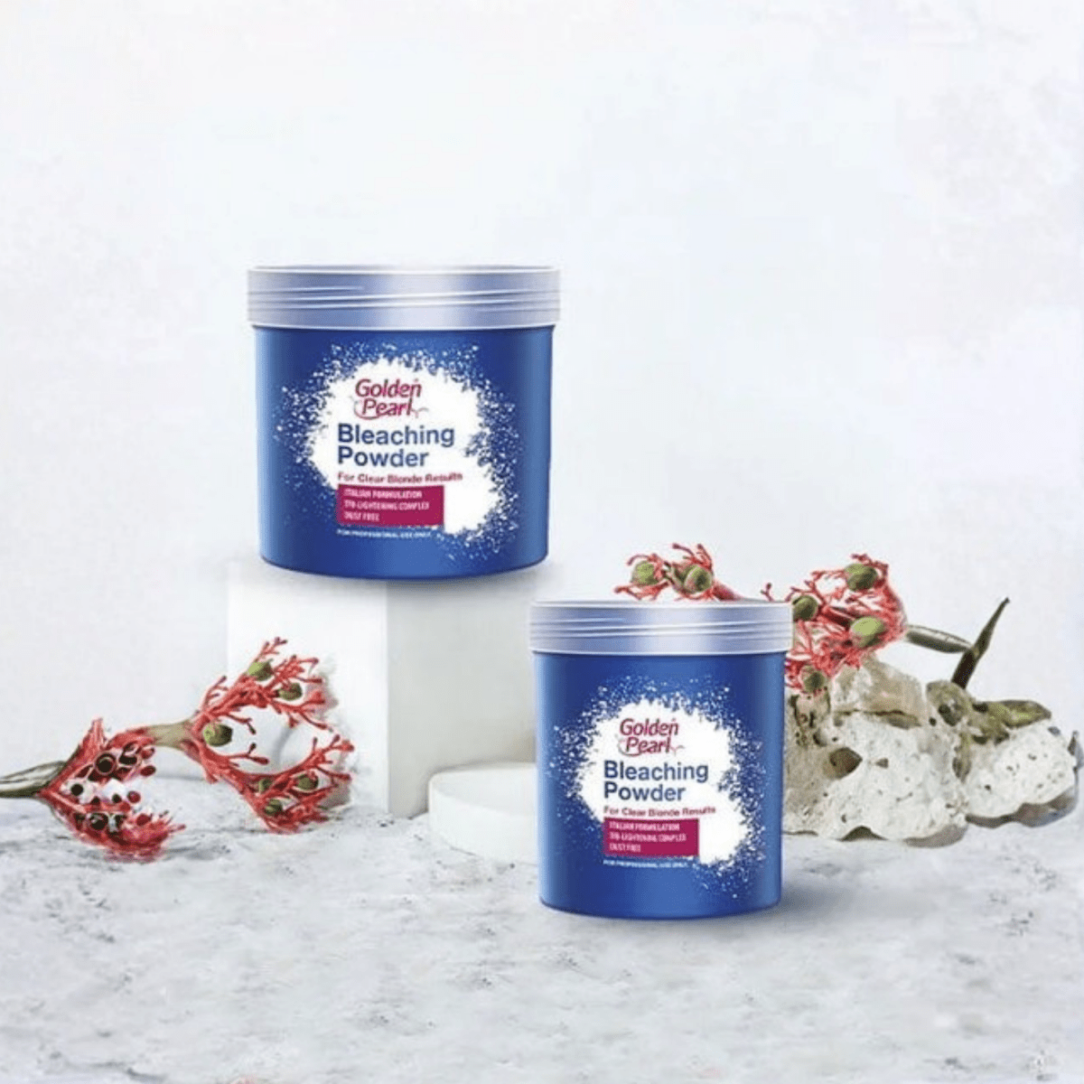 Golden Pearl Bleach Powder 400g - Gift Point