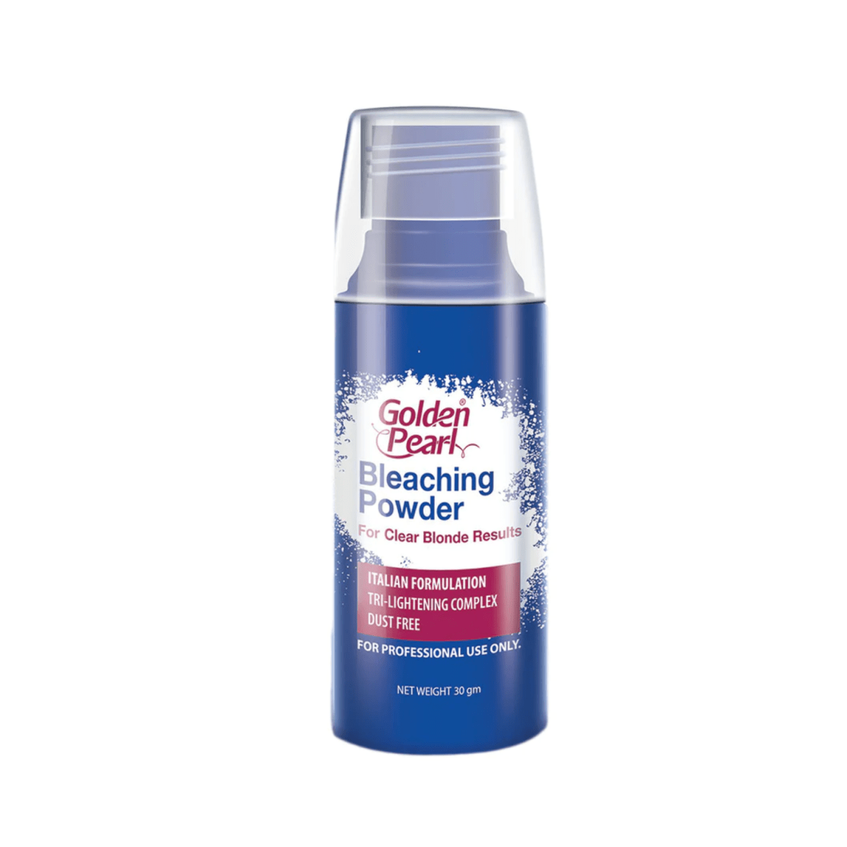 Golden Pearl Bleaching powder 30gm - Gift Point