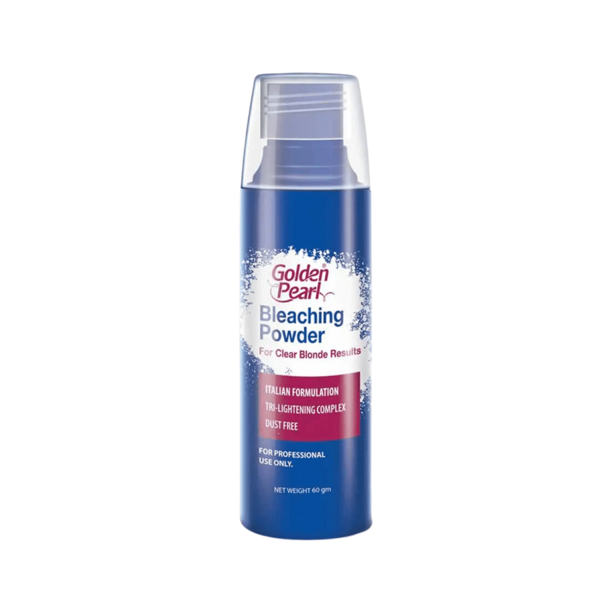 Golden Pearl Bleaching powder 60gm - Gift Point