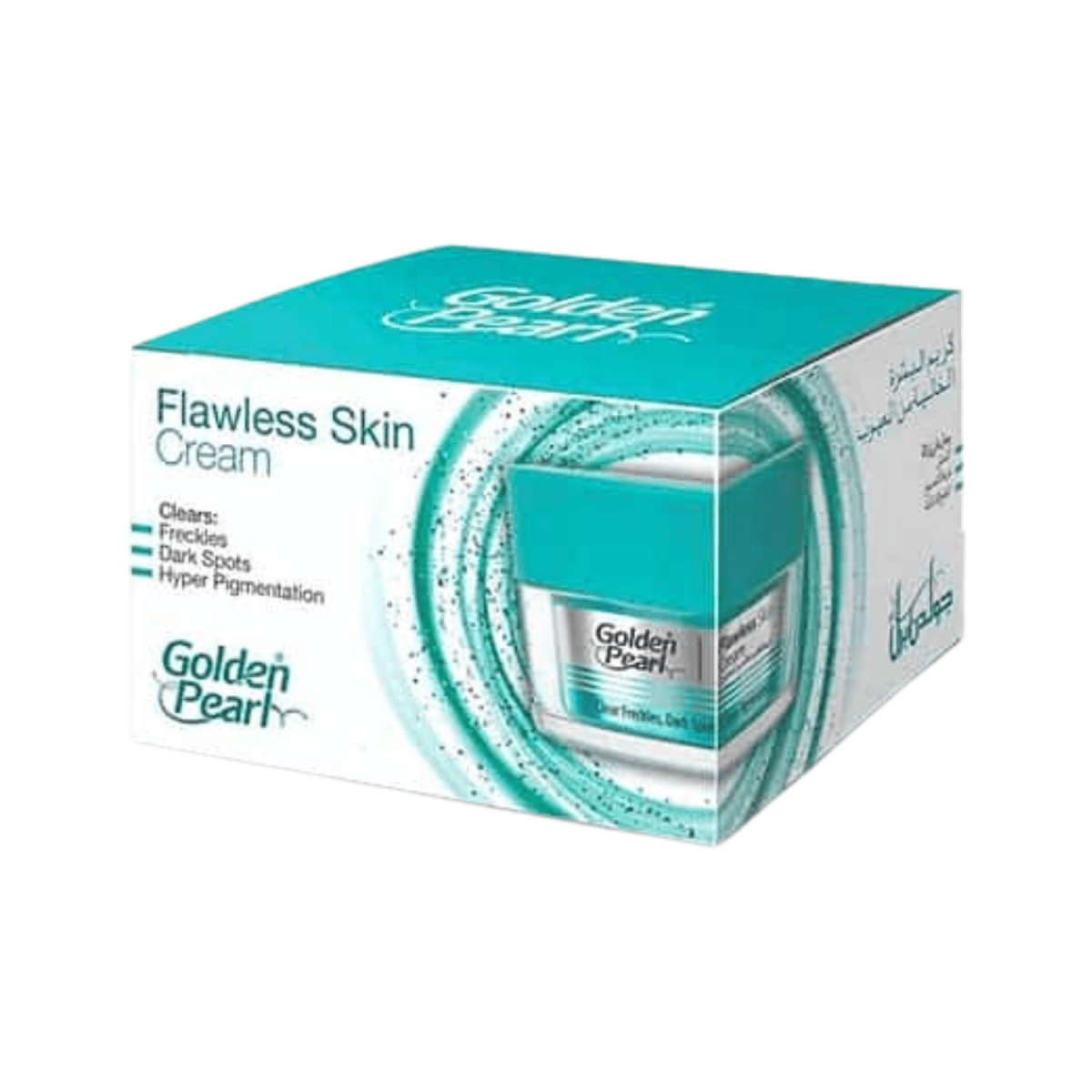 Golden Pearl Flawless Skin Cream 25g - Gift Point