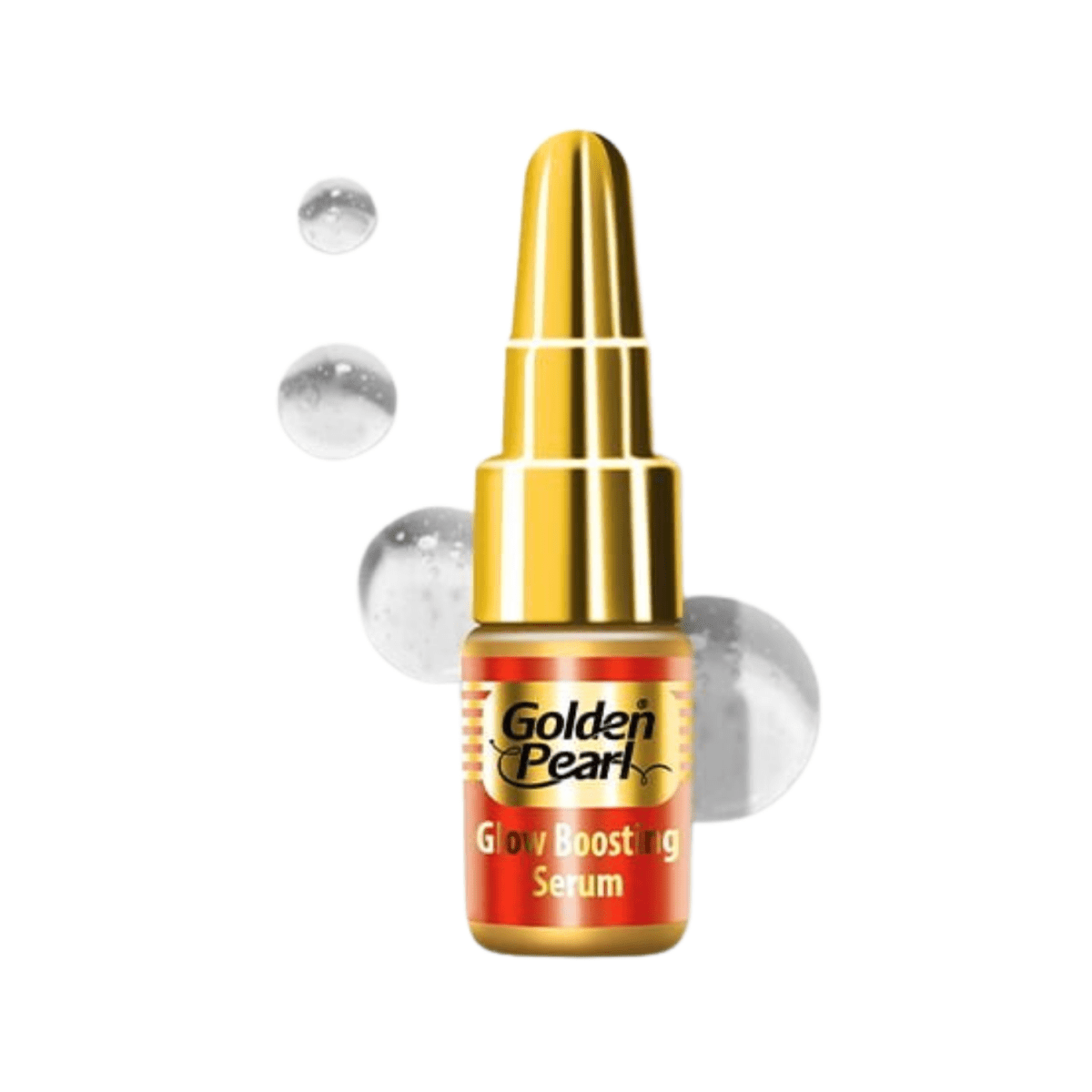 Golden Pearl Glow Boosting Serum Bright & Glowing Beauty 3ml - Gift Point