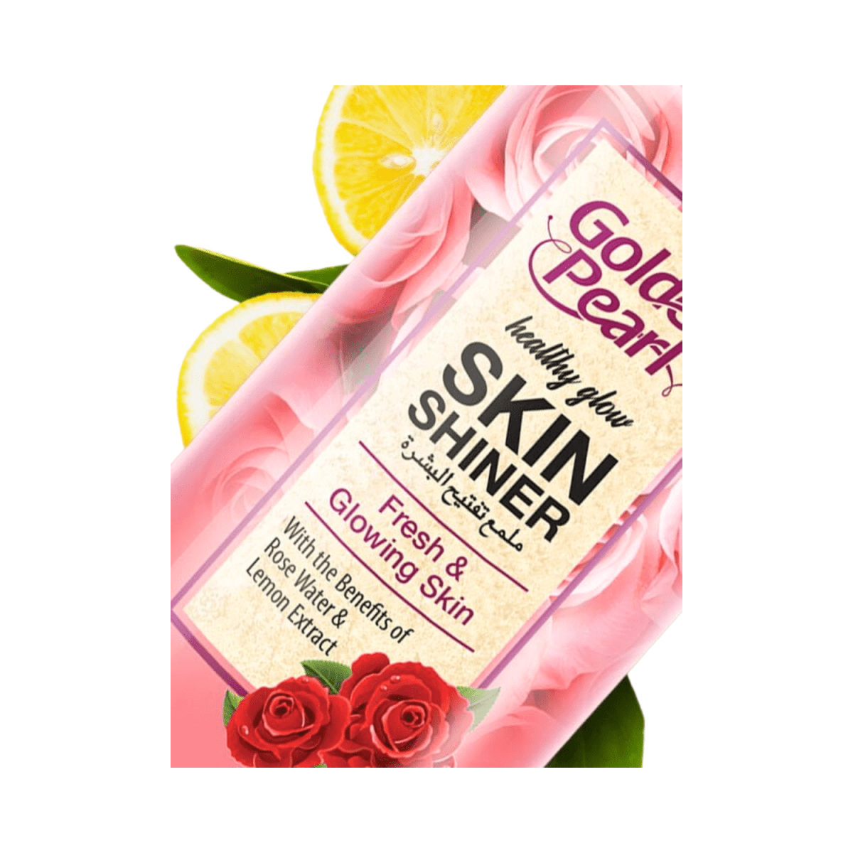 Golden Pearl Healthy Glow Skin Shiner 500ml - Gift Point