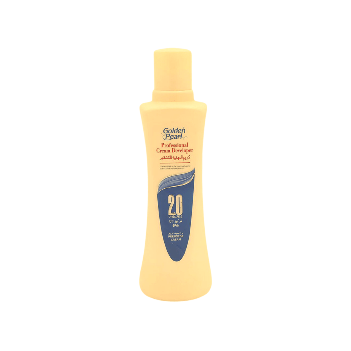 Golden Pearl Professional Cream Developer 20 Volume 120ml - Gift Point